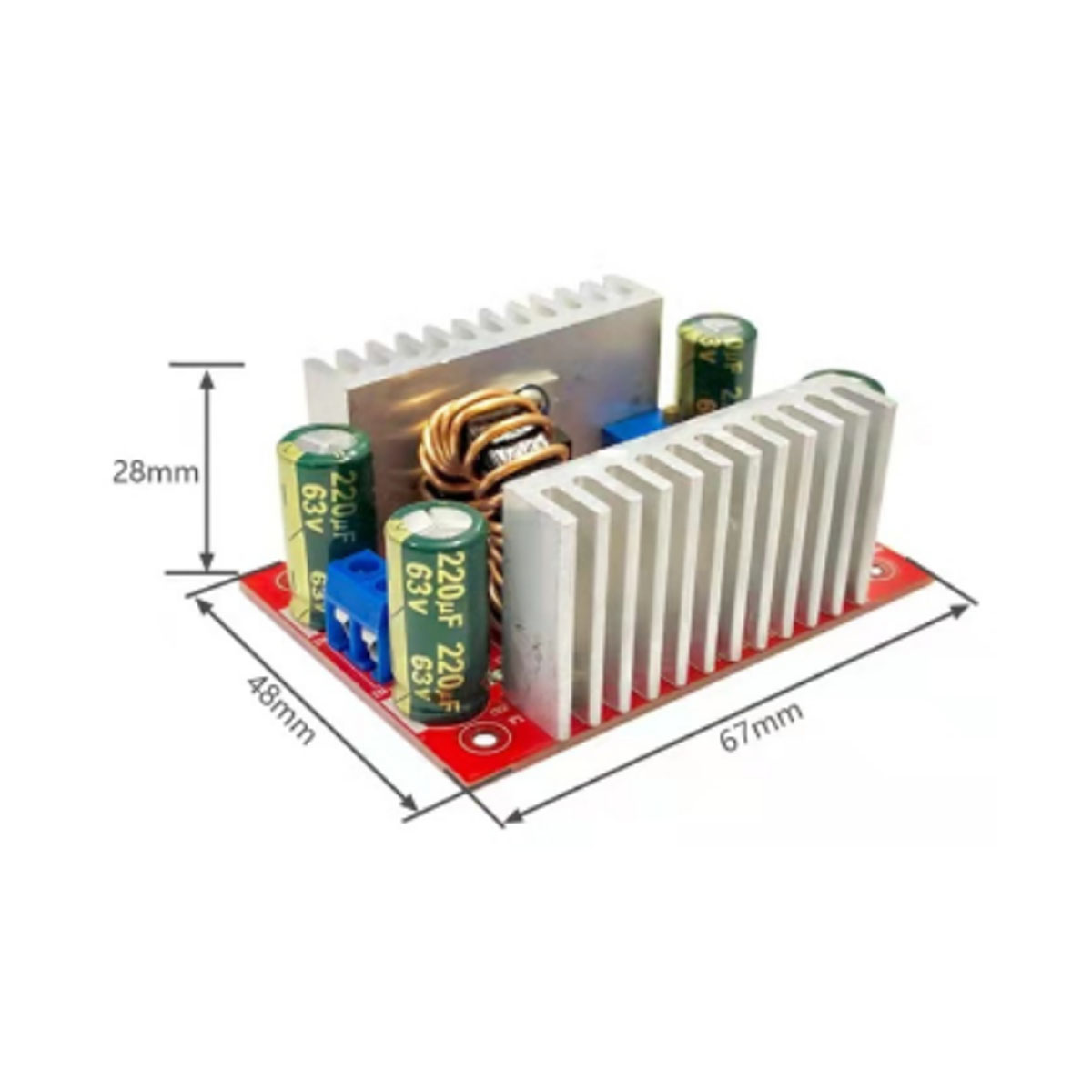 400W booster constant current module – zhelectronics – China 3 To